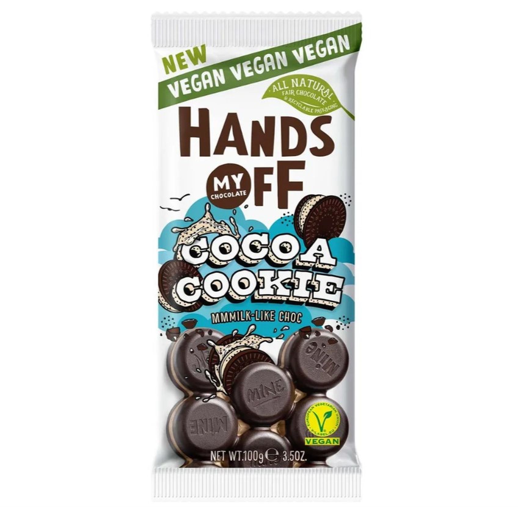 Vegan cookie
