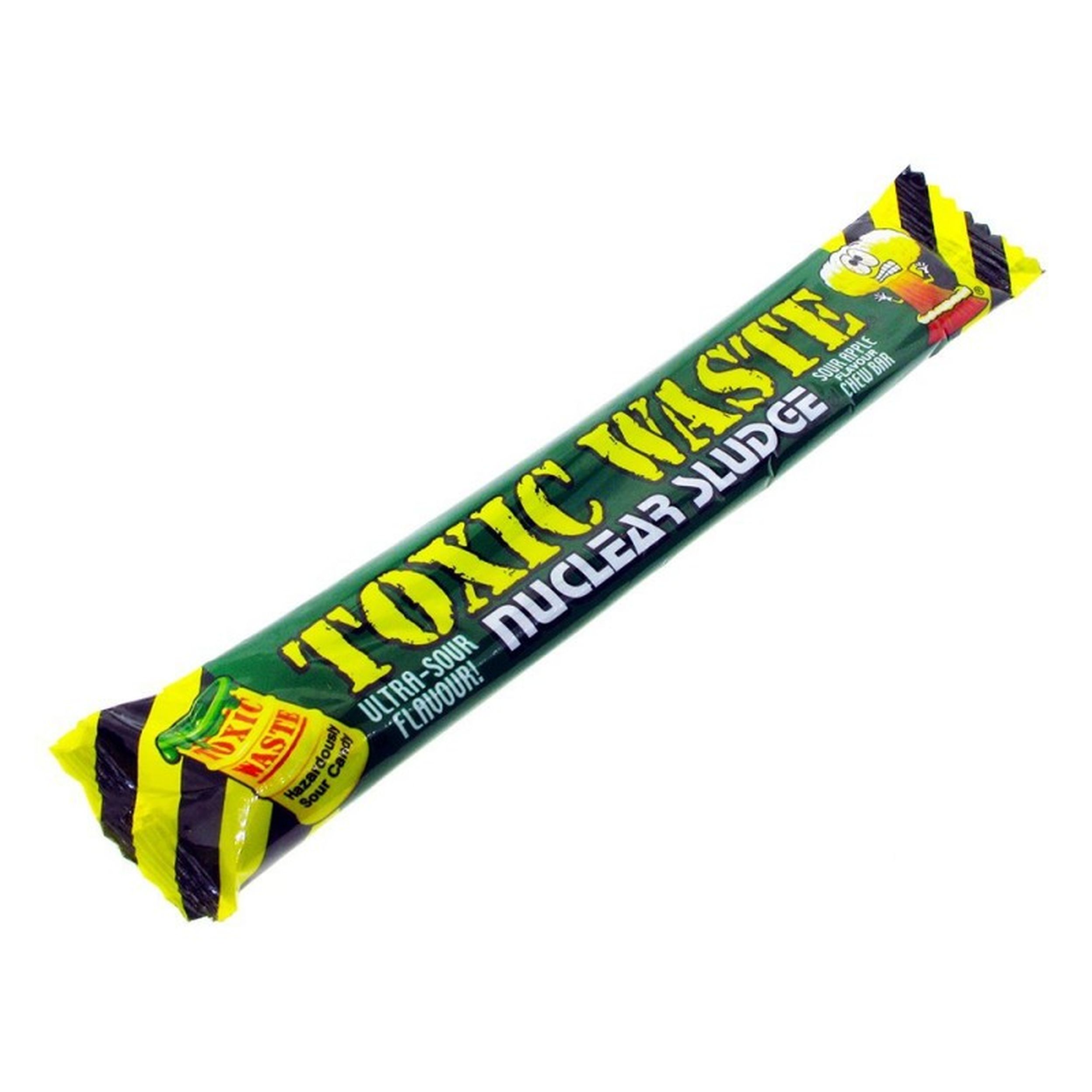 Toxic waste конфеты