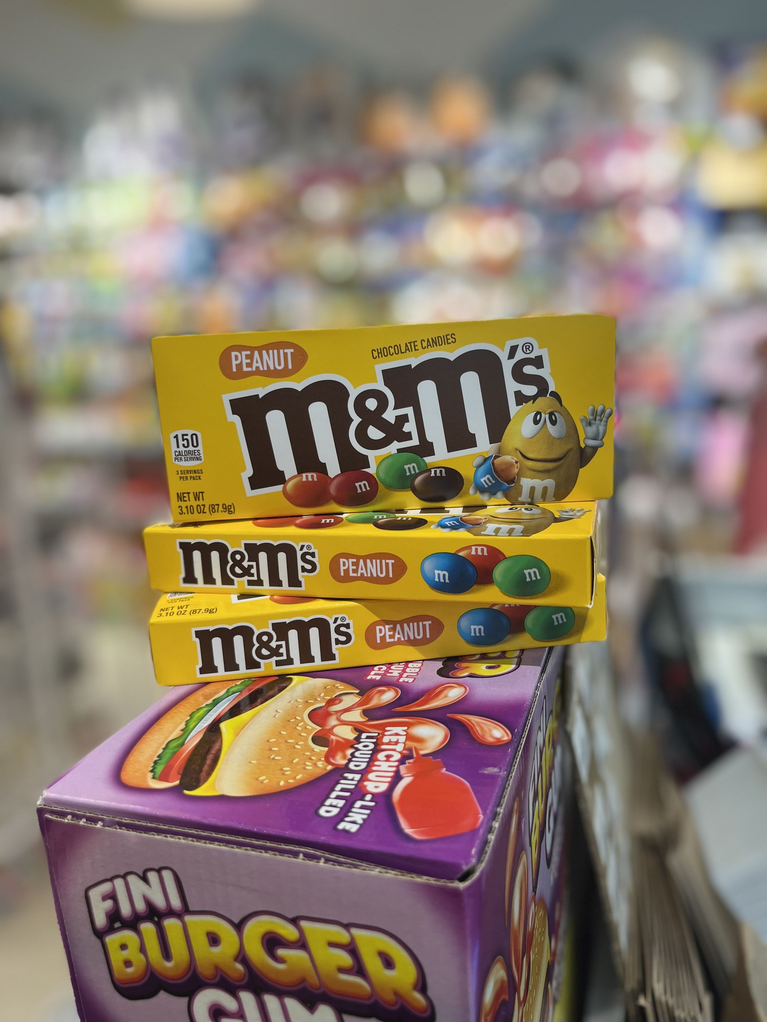 Шоколад Милка daim Snax