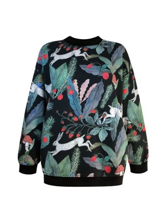 Sweatshirt print shop new arrivals
