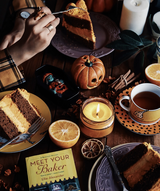 Halloween уже здесь!