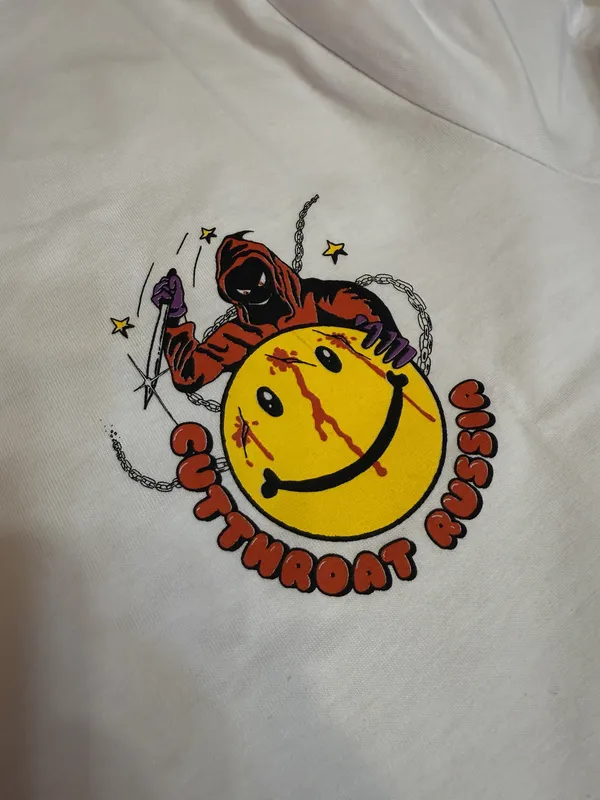 Cutthroat / Blood Smile