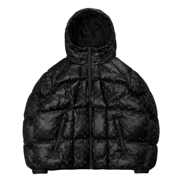 BASE PUFFER in BLACK